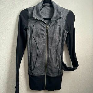 Lululemon Zipper Jacket